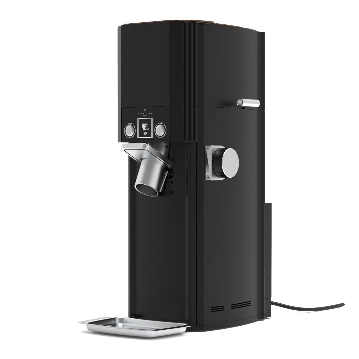 Pinecone Siberian Commercial Coffee Grinder