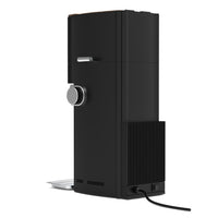 Pinecone Siberian Commercial Coffee Grinder - Rear Angle
