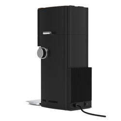 Pinecone Siberian Commercial Coffee Grinder - Rear Angle