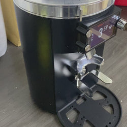 OPEN BOX Mahlkonig E80S Grind-by-Weight (No Sync) Commercial Espresso Grinder - Black - S#667422