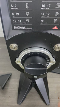 OPEN BOX Mahlkonig Guatemala Coffee Shop Grinder - Black - S#832714