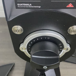 OPEN BOX Mahlkonig Guatemala Coffee Shop Grinder - Black - S#832714