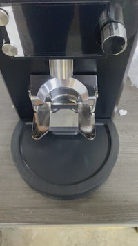 OPEN BOX Mahlkonig E80 W Grind-by-Weight with Sync Commercial Espresso Grinder - Black - S#823575