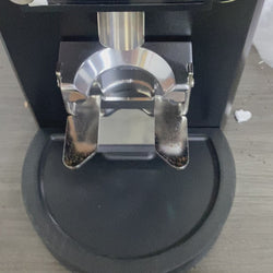 OPEN BOX Mahlkonig E80 W Grind-by-Weight with Sync Commercial Espresso Grinder - Black - S#823575