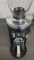 OPEN BOX Mahlkonig E65W Grind-by-Weight with Sync Espresso Grinder - Black - S#888247