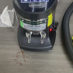 OPEN BOX Mazzer Super Jolly V Up Electronic Espresso Grinder - Black - S#2507659