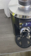 OPEN BOX Mahlkonig E80S Grind-by-Weight (No Sync) Commercial Espresso Grinder - Black - S#667422