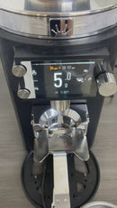 OPEN BOX Mahlkonig E65W Grind-by-Weight with Sync Espresso Grinder - Black - S#888247