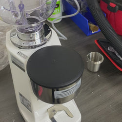 OPEN BOX La Marzocco Mazzer Lux D Espresso Grinder - White- S#2240879