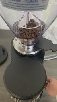 OPEN BOX Mazzer Super Jolly V Up Timer - Black - S# 2418415