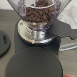 OPEN BOX Mazzer Super Jolly V Up Timer - Black - S# 2418415