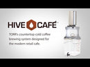 Torr Hive Café Commercial Cold Brew Coffee Maker