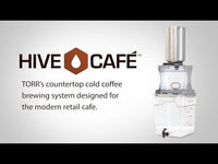 Torr Hive Café Commercial Cold Brew Coffee Maker