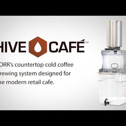 Torr Hive Café Commercial Cold Brew Coffee Maker