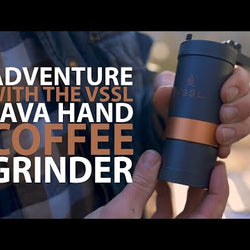 VSSL JAVA Coffee Grinder