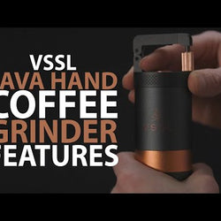 VSSL JAVA Coffee Grinder