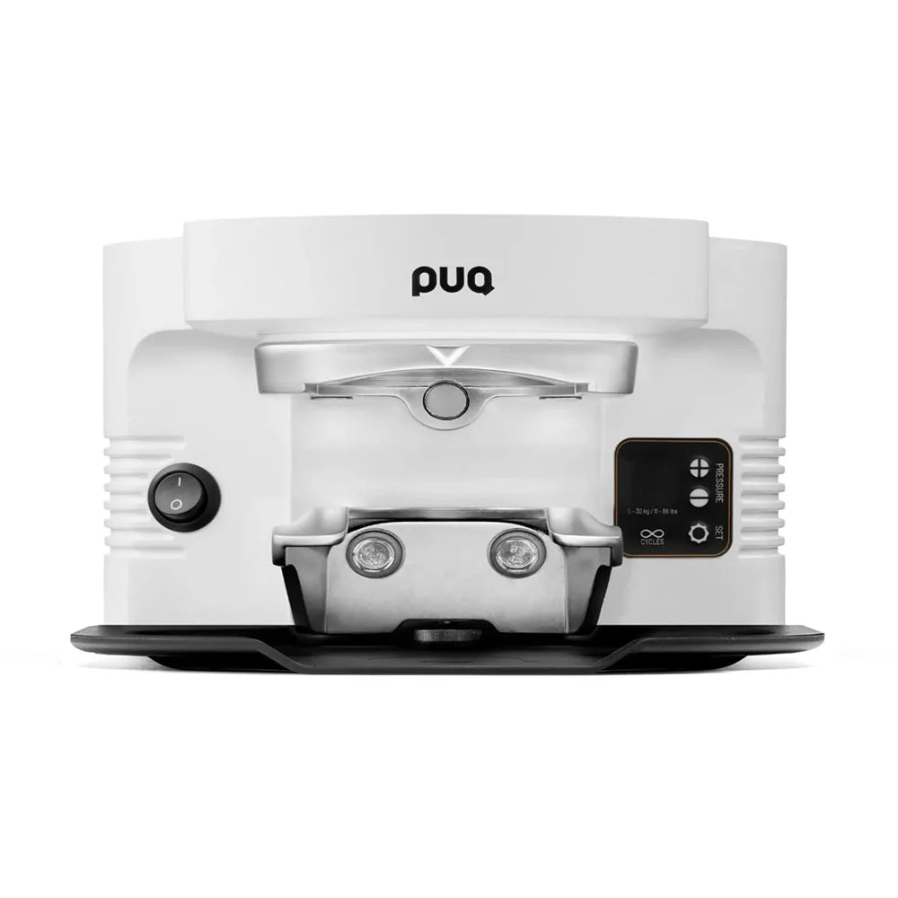 PUQpress Gen 5 M4 Automatic Tamper for Fiorenzato F64 & F83 Grinders