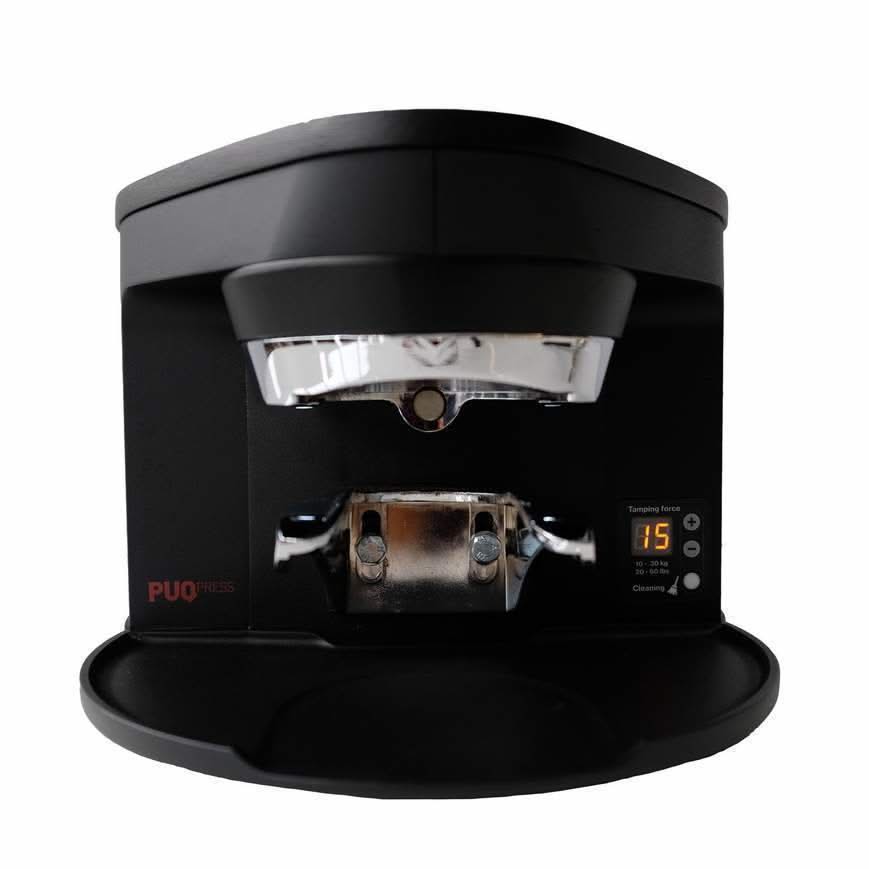 PUQpress Puqpress Gen 5 M1 Automatic Tamper for Mahlkonig Peak & K30 Grinders Tampers
