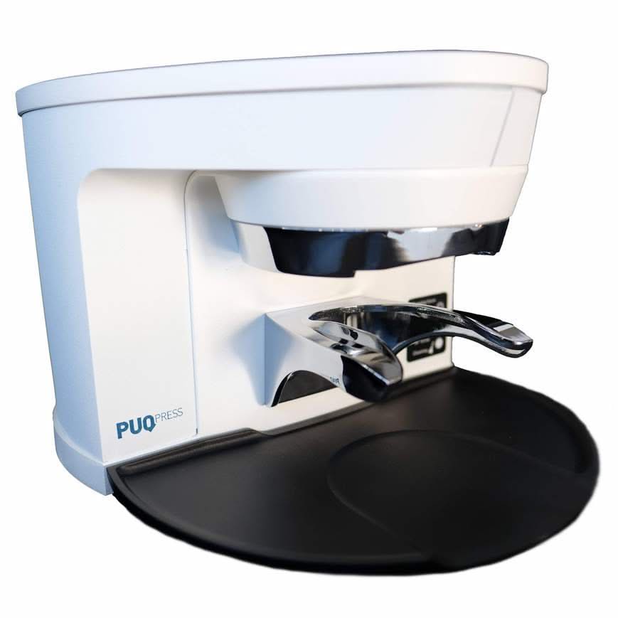 PUQpress Puqpress Gen 5 M1 Automatic Tamper for Mahlkonig Peak & K30 Grinders Tampers