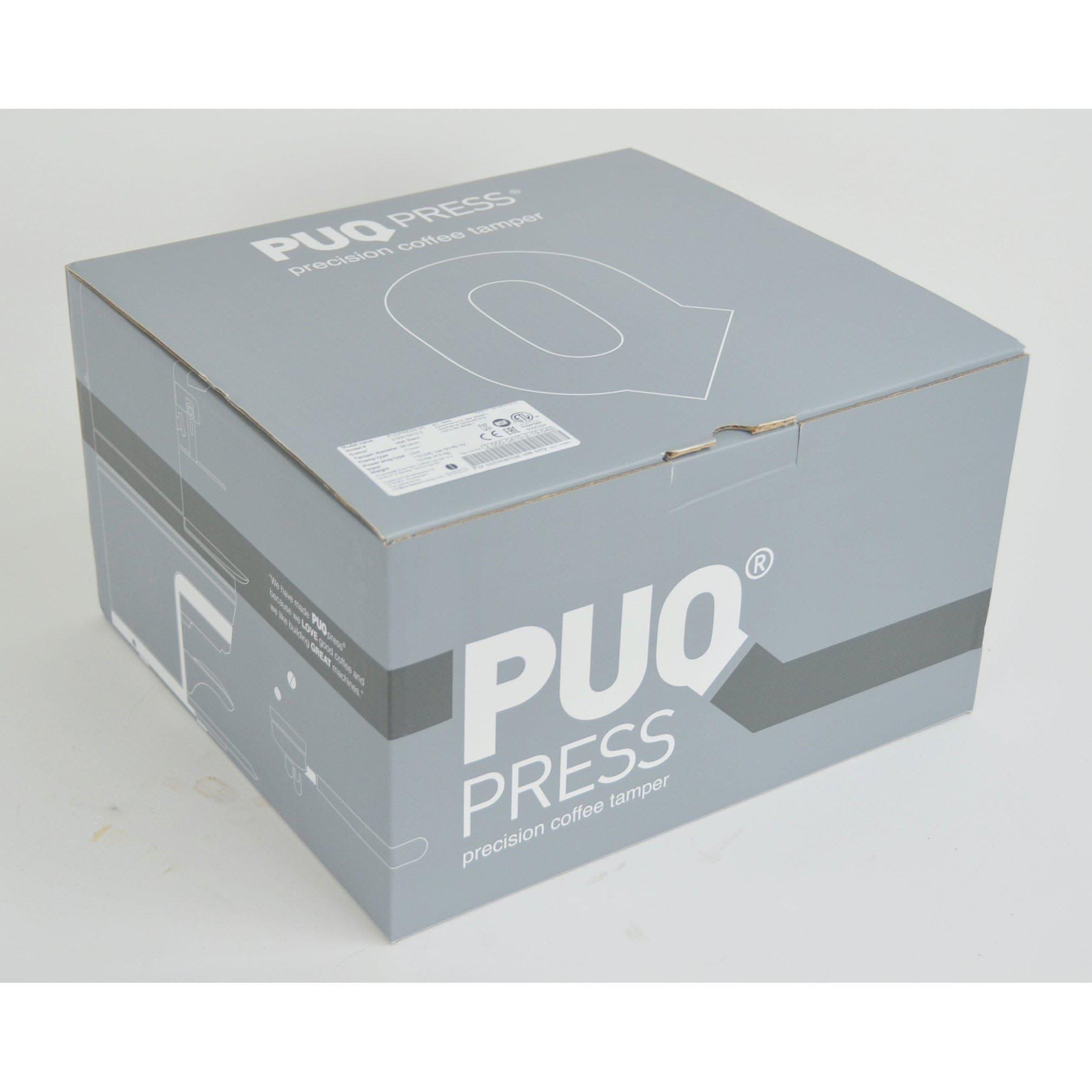 PUQpress Puqpress Gen 5 M1 Automatic Tamper for Mahlkonig Peak & K30 Grinders Tampers