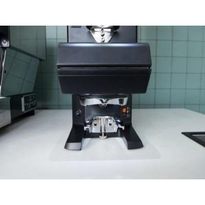Image of Puqpress Gen 5 M2 Automatic Tamper for Simonelli Mythos Grinders - Voltage Coffee Supply™
