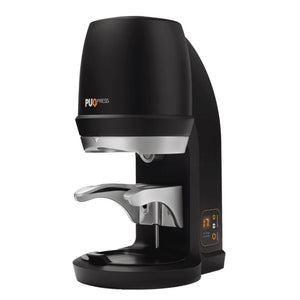 OPEN BOX - NEW: Puqpress Gen 5 Q2 58.3mm Automatic Coffee Tamper - Black