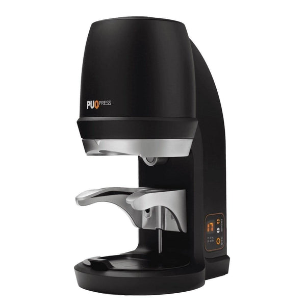 PUQpress Puqpress Gen 5 Q2 58.3mm Automatic Coffee Tamper Tampers 58.3mm (standard) Black