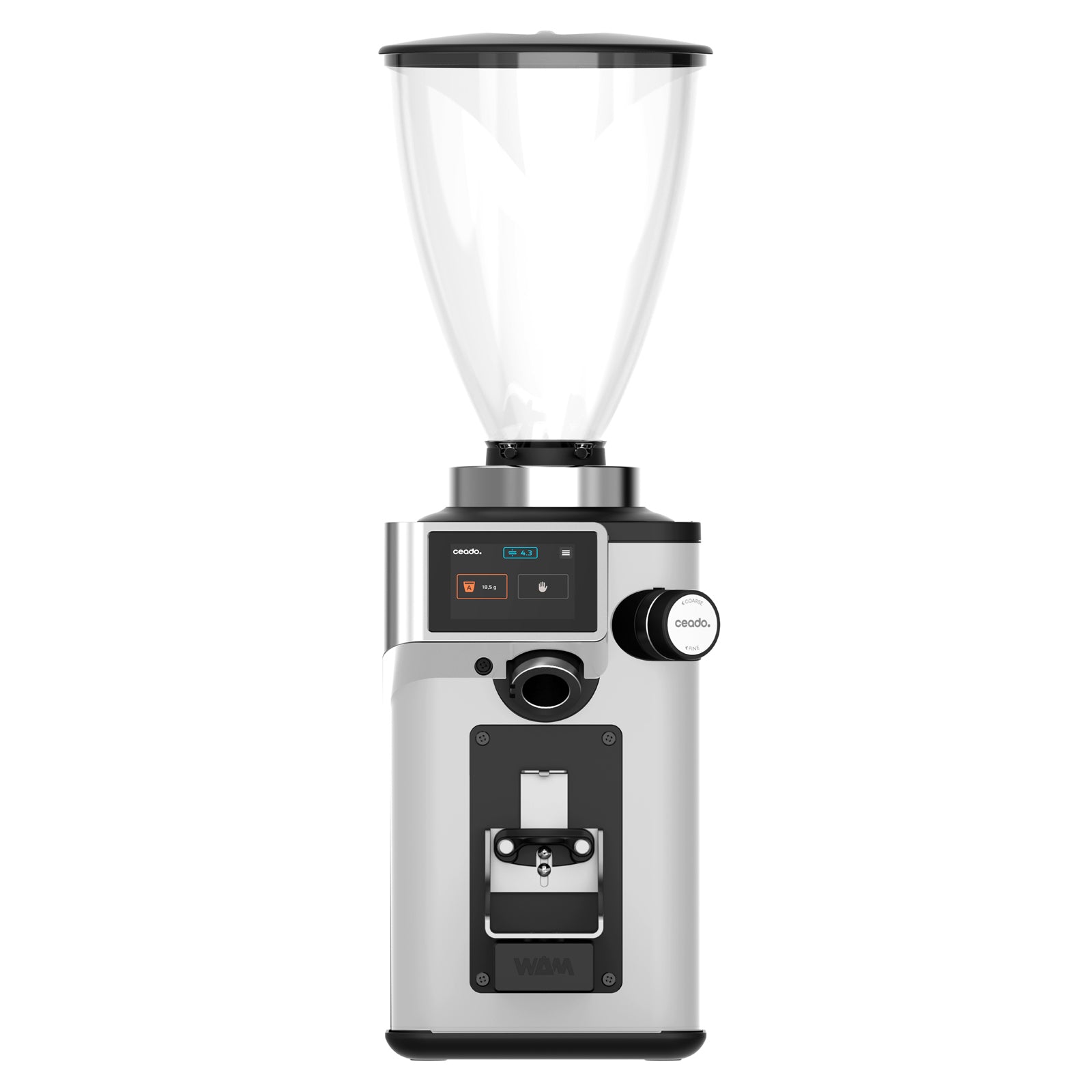 Ceado REV Steel Commercial Espresso Grinder