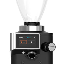 Ceado REV Steel Commercial Espresso Grinder - Close UP