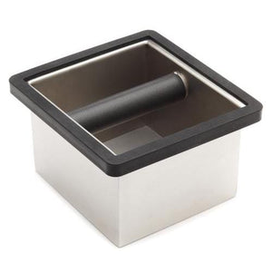 Revolution Revolution Deluxe Knock Box Closed Bottom 6"W x 5.5"L x 4"D Knockboxes