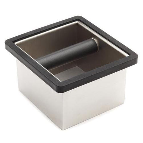 Revolution Revolution Deluxe Knock Box Closed Bottom 6"W x 5.5"L x 4"D Knockboxes