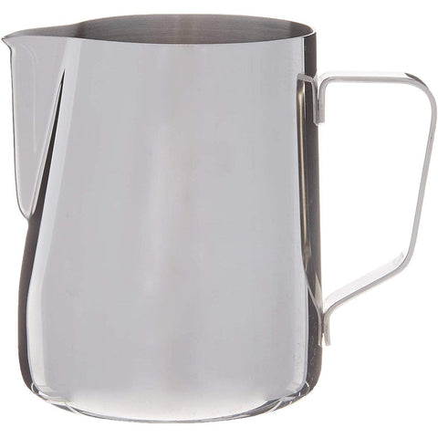 Rhino Coffee Gear 12oz. Rhino Professional Milk Frothing Steam Pitcher 12 oz. Milk Pitchers