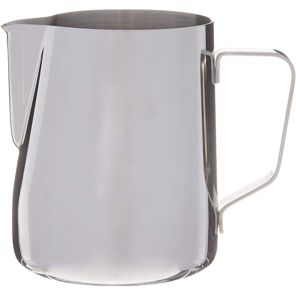 Rhino Coffee Gear 20oz. Rhino Professional Milk Frothing Steam Pitcher 20 oz. Milk Pitchers