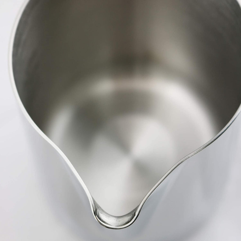 Rhino Coffee Gear 20oz. Rhino Professional Milk Frothing Steam Pitcher 20 oz. Milk Pitchers