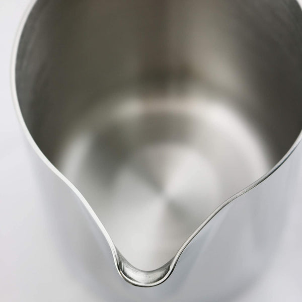 Rhino Coffee Gear 20oz. Rhino Professional Milk Frothing Steam Pitcher 20 oz. Milk Pitchers