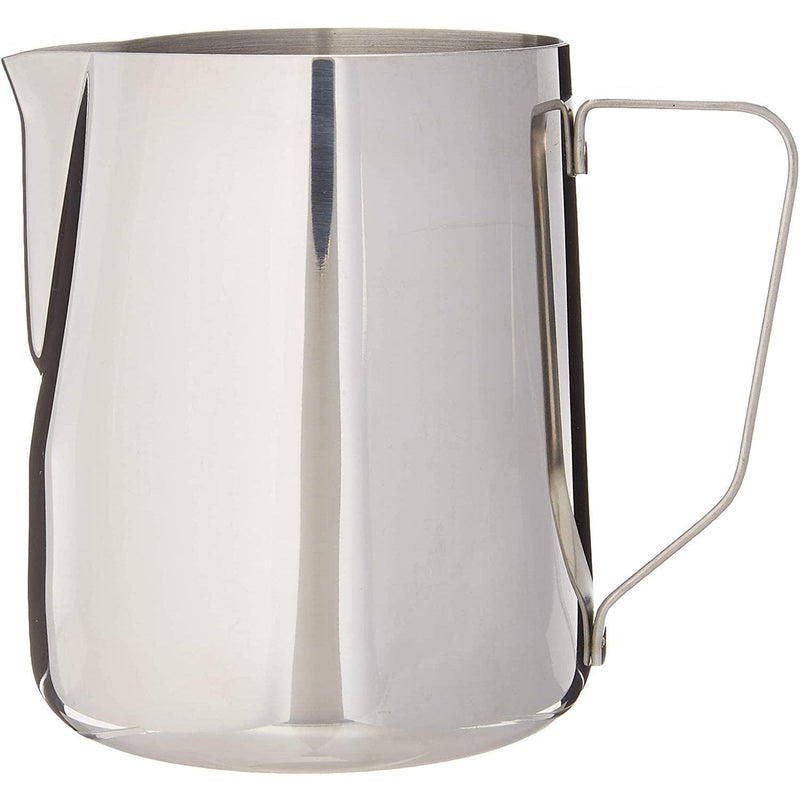 Rhino Coffee Gear 32oz. Rhino Professional Milk Frothing Steam Pitcher 32 oz. Milk Pitchers