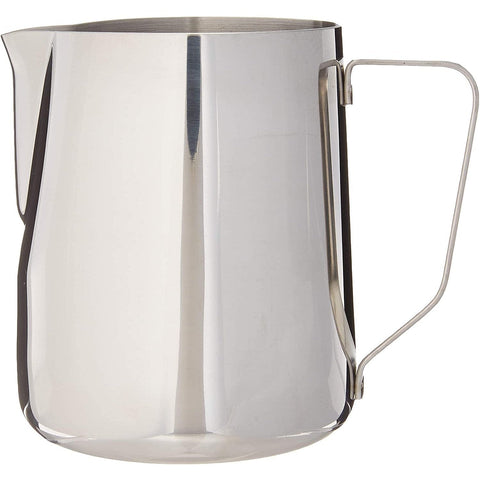 Rhino Coffee Gear 32oz. Rhino Professional Milk Frothing Steam Pitcher 32 oz. Milk Pitchers