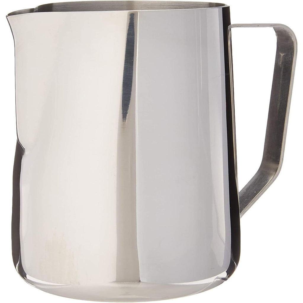 Rhino Coffee Gear 32oz. Rhino Professional Milk Frothing Steam Pitcher 32 oz. Milk Pitchers