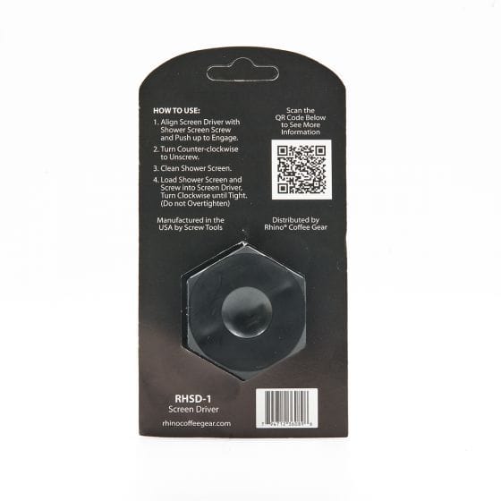 Rhino Coffee Gear Rhino Coffee Screen Driver Cleaners