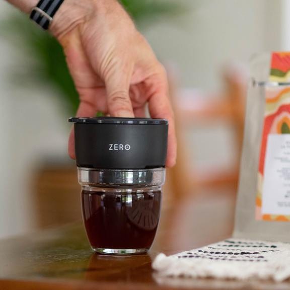 Image of Trinity Zero Mini Coffee Press - Voltage Coffee Supply™