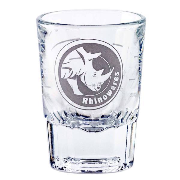 Rhino Coffee Gear Rhino Heavyweight Espresso Shot Glass Cups & Mugs