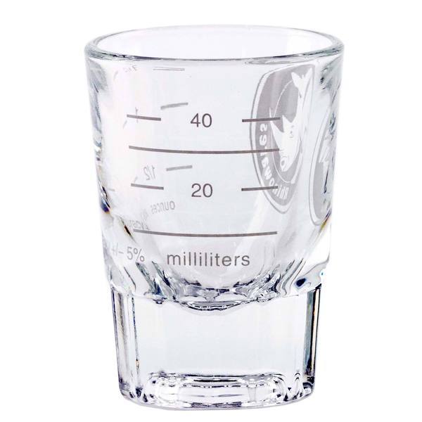 Rhino Coffee Gear Rhino Heavyweight Espresso Shot Glass Cups & Mugs