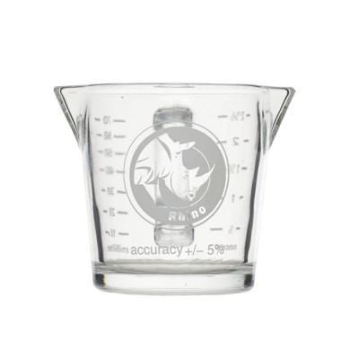 Image of Rhino Double Spout Shot Glass - Voltage Coffee Supply™