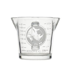 Rhino Coffee Gear Rhino Double Spout Shot Glass Cups & Mugs