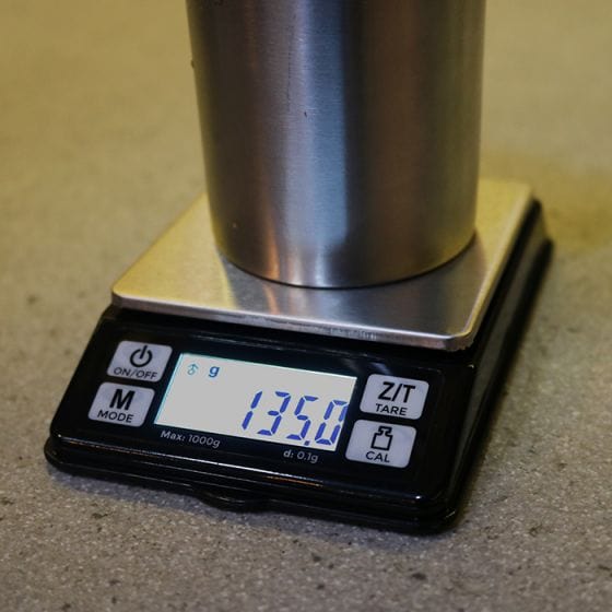 Rhino Coffee Gear 1kg Coffee Dosing Scale