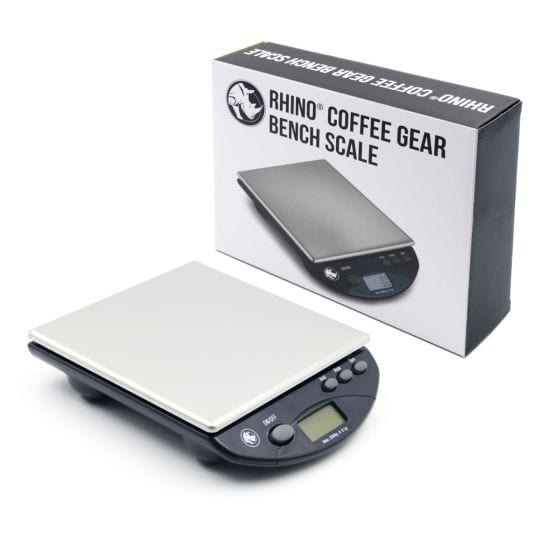 Rhino Coffee Gear Rhino Coffee Gear Bench Scale - 2kg Scales