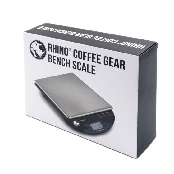 Rhino Coffee Gear Rhino Coffee Gear Bench Scale - 2kg Scales