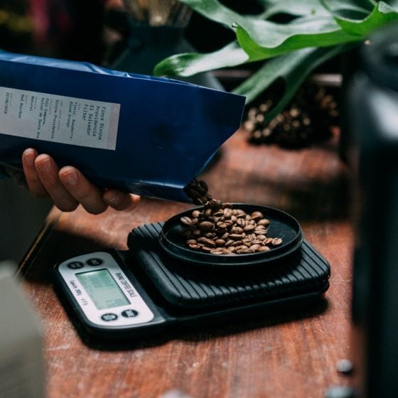 Rhino Coffee Gear Rhino Coffee Gear Brewing Scale - 3kg Scales
