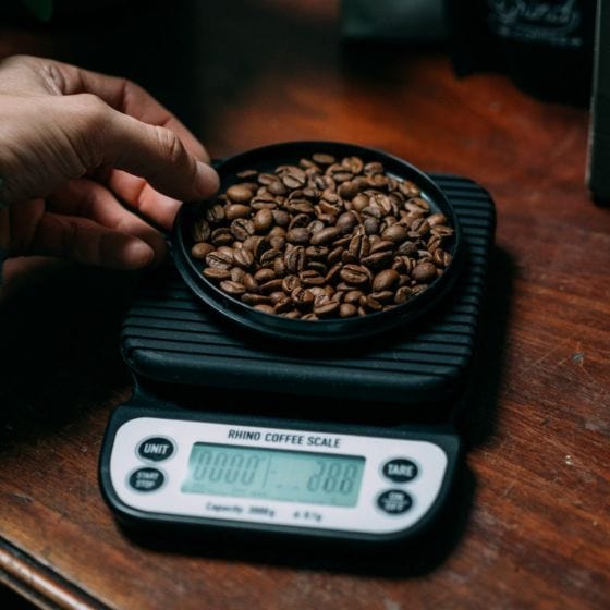 Rhino Coffee Gear Rhino Coffee Gear Brewing Scale - 3kg Scales