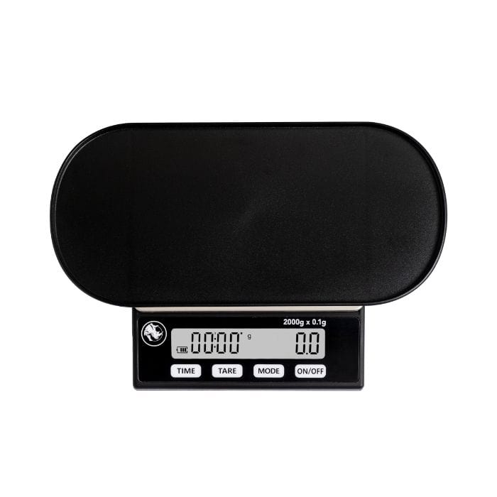 Rhino Coffee Gear Rhino Coffee Gear 2kg Stealth Espresso Coffee Scale Scales